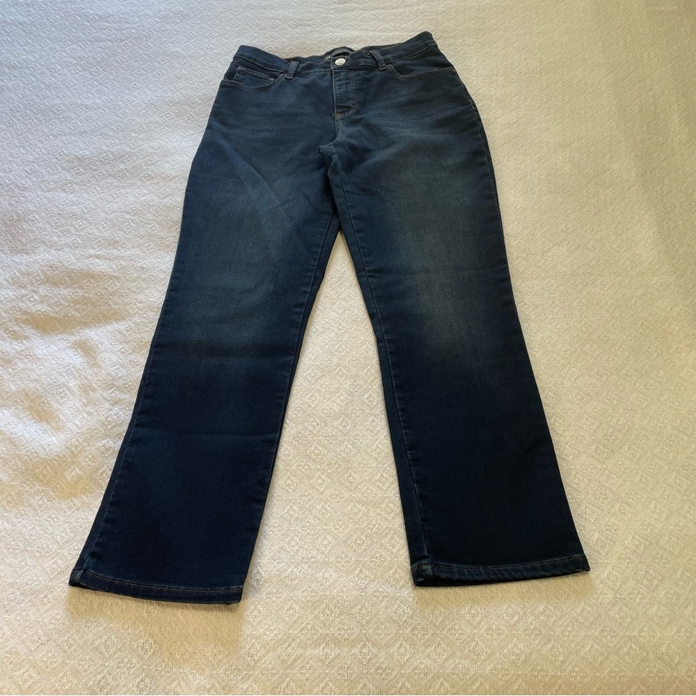 Lee ‎ Blue Women's  Jeans Size 4 P